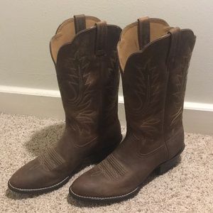 Ariat Western Boot - Size 7B
